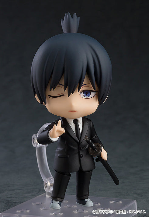 『チェンソーマン』ねんどろいど 早川アキ【202510再販】